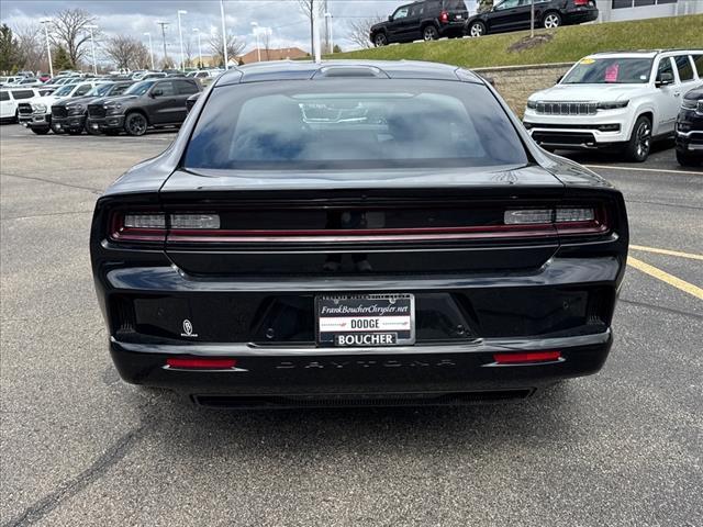 2025 Dodge Charger CHARGER 2-DOOR DAYTONA R/T AWD