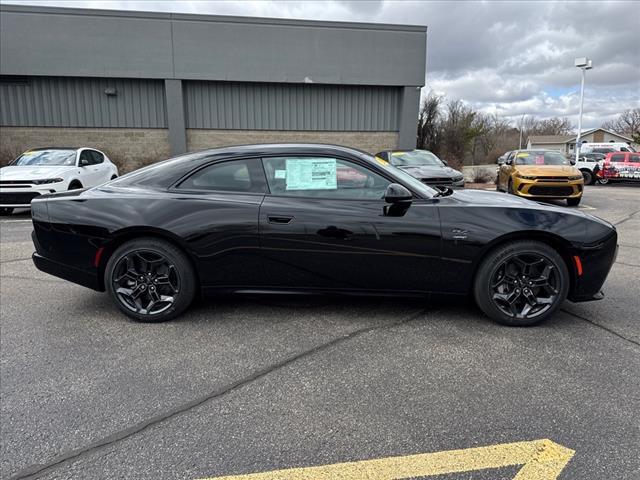 2025 Dodge Charger CHARGER 2-DOOR DAYTONA R/T AWD