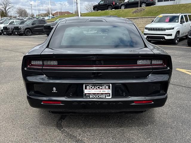 2025 Dodge Charger CHARGER 2-DOOR DAYTONA R/T AWD