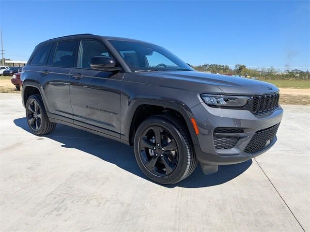 2025 Jeep Grand Cherokee GRAND CHEROKEE ALTITUDE X 4X2