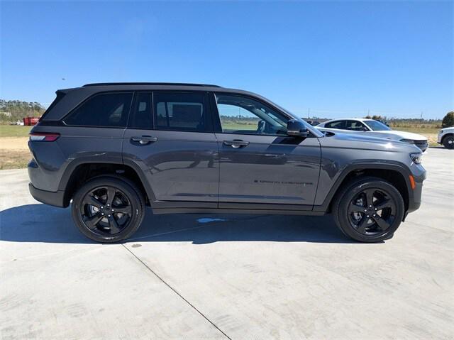 2025 Jeep Grand Cherokee GRAND CHEROKEE ALTITUDE X 4X2