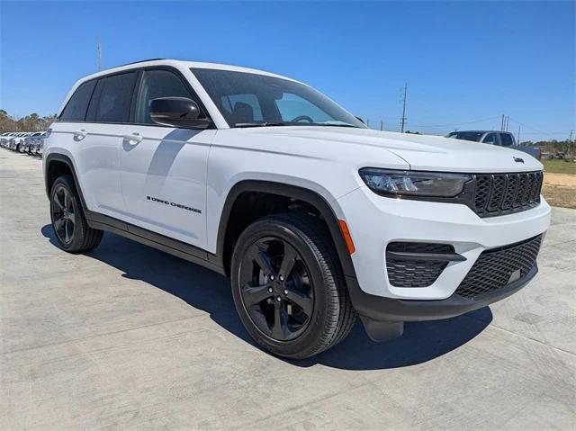 2025 Jeep Grand Cherokee GRAND CHEROKEE ALTITUDE X 4X2