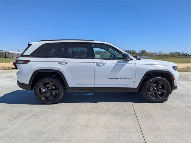 2025 Jeep Grand Cherokee GRAND CHEROKEE ALTITUDE X 4X2