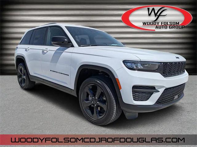 2025 Jeep Grand Cherokee GRAND CHEROKEE ALTITUDE X 4X2