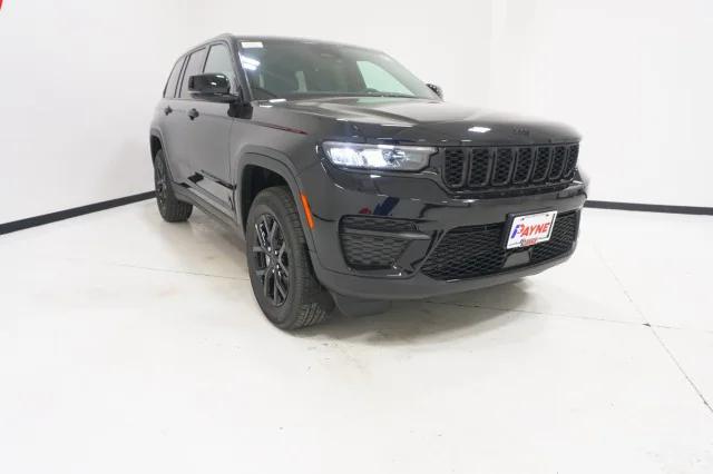 2025 Jeep Grand Cherokee GRAND CHEROKEE ALTITUDE X 4X2