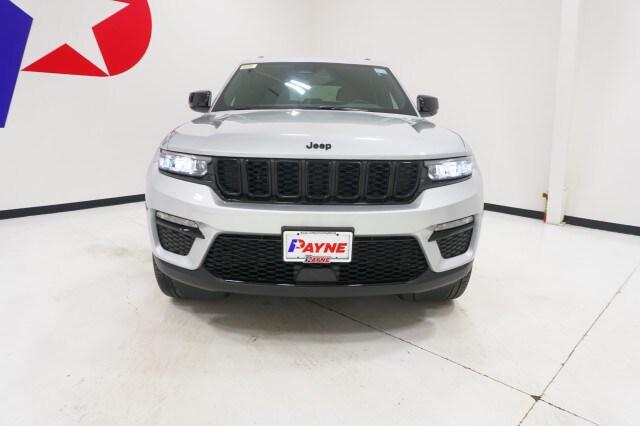 2025 Jeep Grand Cherokee GRAND CHEROKEE LIMITED 4X2