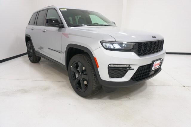 2025 Jeep Grand Cherokee GRAND CHEROKEE LIMITED 4X2