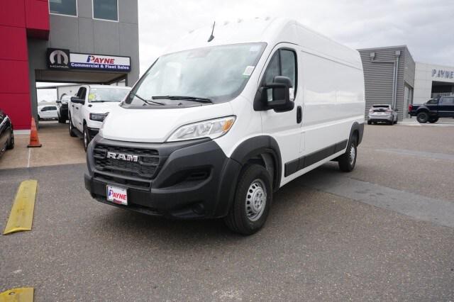 2025 RAM Ram ProMaster RAM PROMASTER 2500 TRADESMAN CARGO VAN HIGH ROOF 159 WB