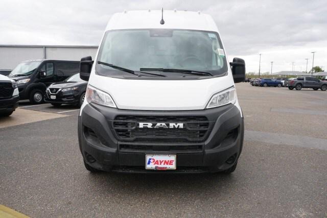 2025 RAM Ram ProMaster RAM PROMASTER 2500 TRADESMAN CARGO VAN HIGH ROOF 159 WB
