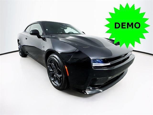 2025 Dodge Charger CHARGER 2-DOOR DAYTONA R/T AWD