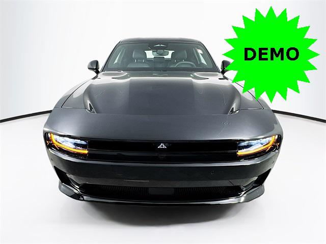 2025 Dodge Charger CHARGER 2-DOOR DAYTONA R/T AWD