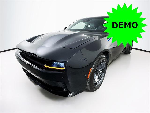 2025 Dodge Charger CHARGER 2-DOOR DAYTONA R/T AWD