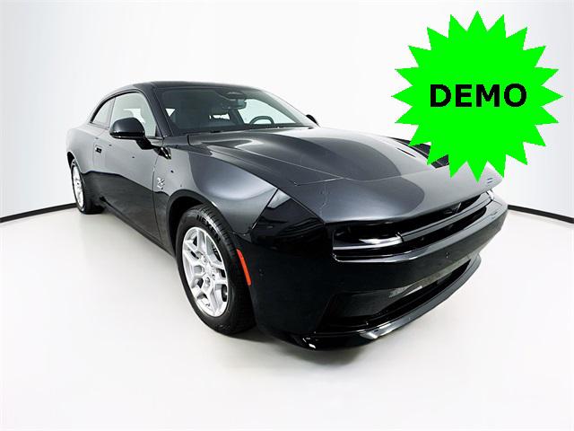 2025 Dodge Charger CHARGER 2-DOOR DAYTONA R/T AWD