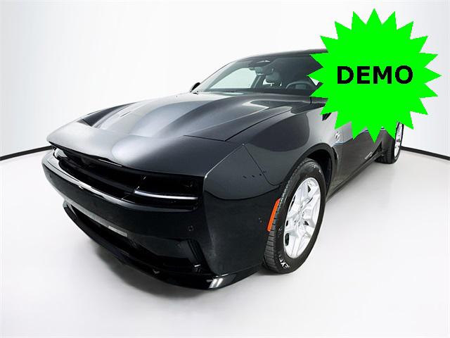 2025 Dodge Charger CHARGER 2-DOOR DAYTONA R/T AWD