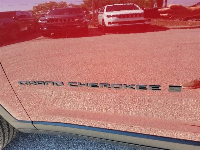 2025 Jeep Grand Cherokee GRAND CHEROKEE ALTITUDE X 4X2
