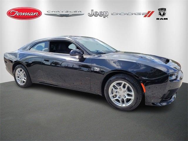 2025 Dodge Charger CHARGER 2-DOOR DAYTONA R/T AWD