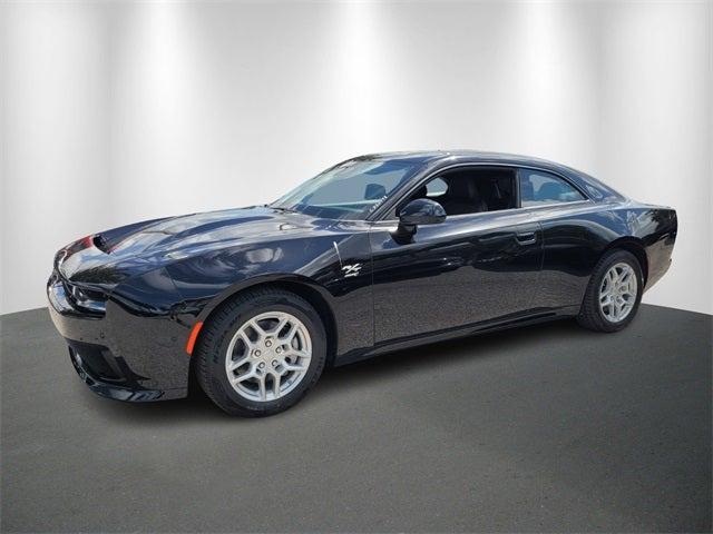 2025 Dodge Charger CHARGER 2-DOOR DAYTONA R/T AWD