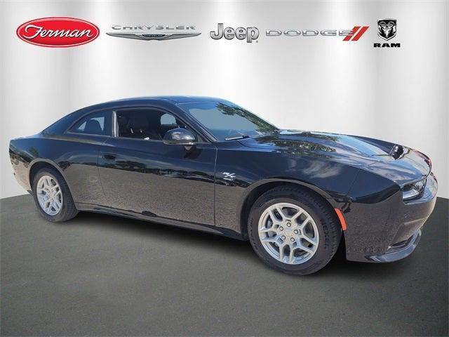 2025 Dodge Charger CHARGER 2-DOOR DAYTONA R/T AWD