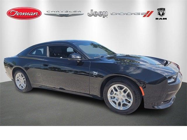 2025 Dodge Charger CHARGER 2-DOOR DAYTONA R/T AWD