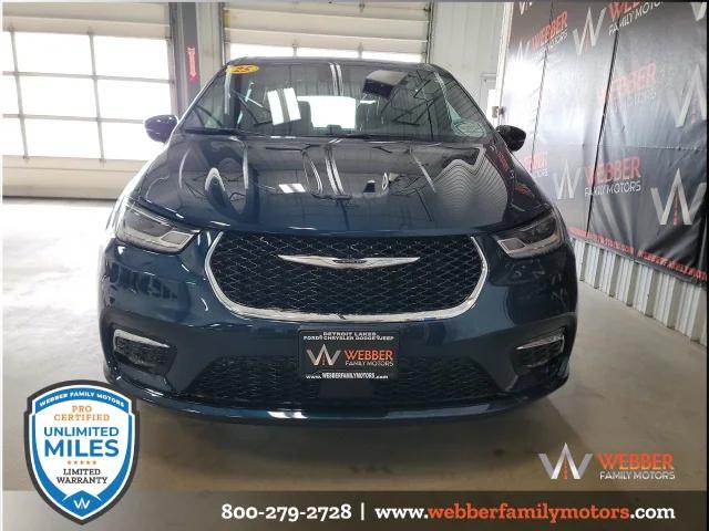 2025 Chrysler Pacifica PACIFICA SELECT AWD