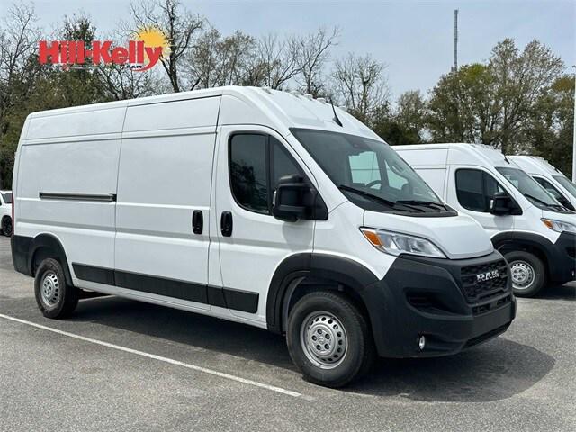 2025 RAM Ram ProMaster RAM PROMASTER 2500 TRADESMAN CARGO VAN HIGH ROOF 159 WB
