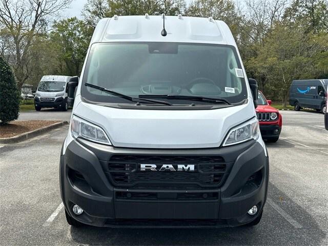 2025 RAM Ram ProMaster RAM PROMASTER 2500 TRADESMAN CARGO VAN HIGH ROOF 159 WB