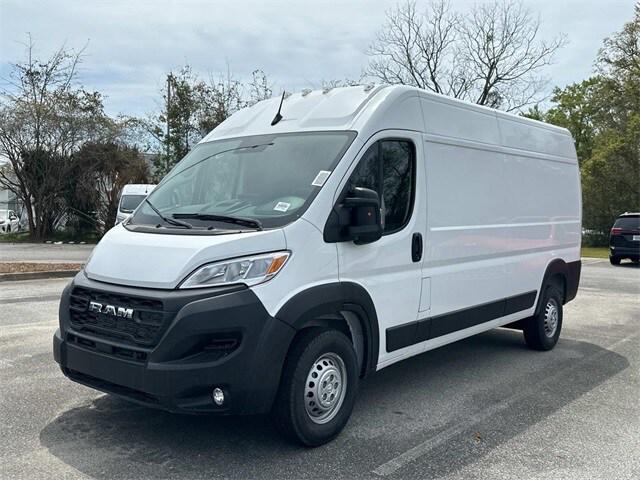 2025 RAM Ram ProMaster RAM PROMASTER 2500 TRADESMAN CARGO VAN HIGH ROOF 159 WB