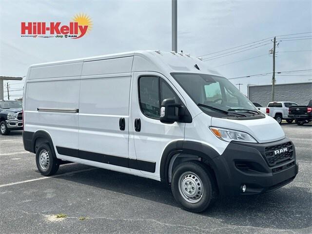 2025 RAM Ram ProMaster RAM PROMASTER 2500 TRADESMAN CARGO VAN HIGH ROOF 159 WB