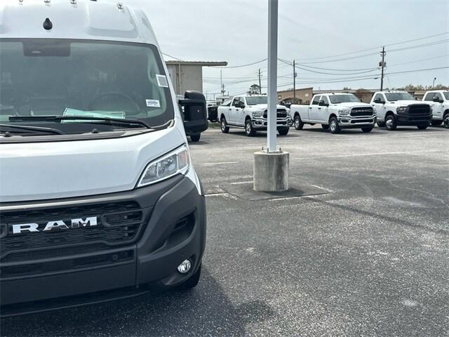 2025 RAM Ram ProMaster RAM PROMASTER 2500 TRADESMAN CARGO VAN HIGH ROOF 159 WB