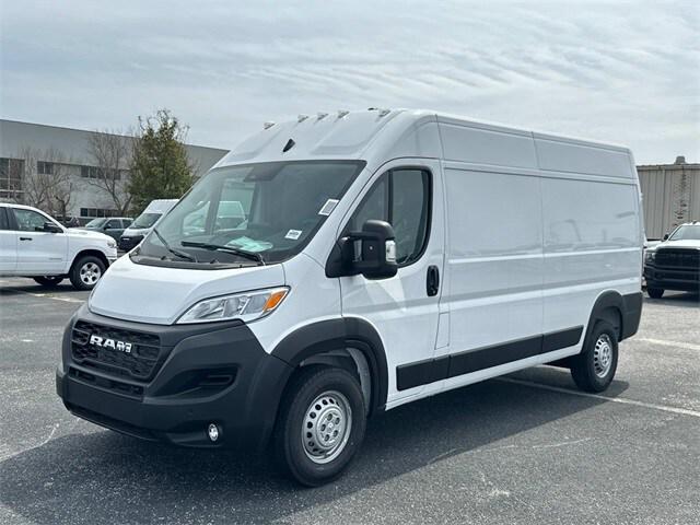 2025 RAM Ram ProMaster RAM PROMASTER 2500 TRADESMAN CARGO VAN HIGH ROOF 159 WB