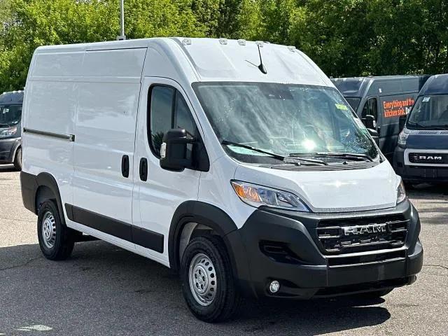 2025 RAM Ram ProMaster RAM PROMASTER 1500 TRADESMAN CARGO VAN HIGH ROOF 136 WB 2025 RAM Ram ProMaster RAM PROMASTER 1500 TRADESMAN CARGO VAN HIGH ROOF 136 WB