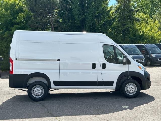2025 RAM Ram ProMaster RAM PROMASTER 1500 TRADESMAN CARGO VAN HIGH ROOF 136 WB 2025 RAM Ram ProMaster RAM PROMASTER 1500 TRADESMAN CARGO VAN HIGH ROOF 136 WB
