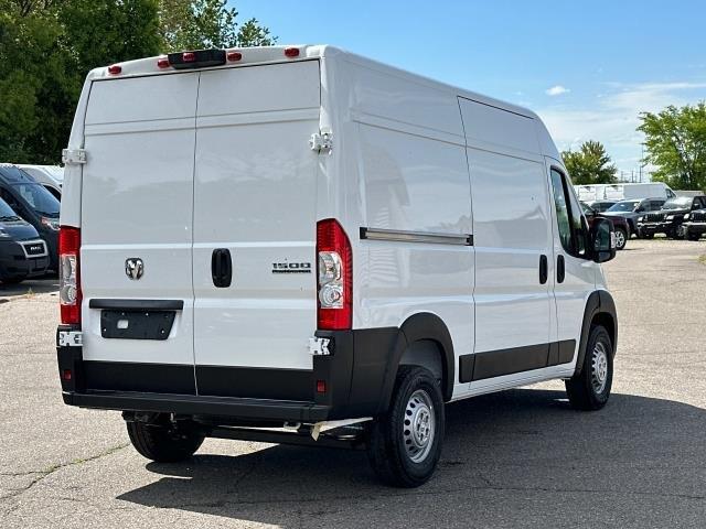 2025 RAM Ram ProMaster RAM PROMASTER 1500 TRADESMAN CARGO VAN HIGH ROOF 136 WB 2025 RAM Ram ProMaster RAM PROMASTER 1500 TRADESMAN CARGO VAN HIGH ROOF 136 WB