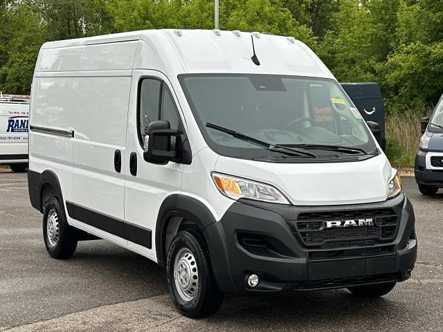 2025 RAM Ram ProMaster RAM PROMASTER 1500 TRADESMAN CARGO VAN HIGH ROOF 136 WB