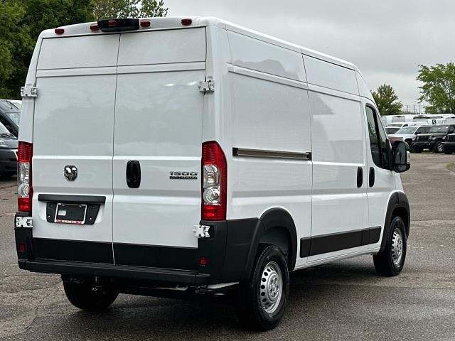 2025 RAM Ram ProMaster RAM PROMASTER 1500 TRADESMAN CARGO VAN HIGH ROOF 136 WB