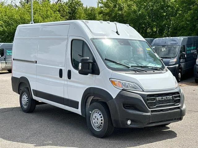 2025 RAM Ram ProMaster RAM PROMASTER 1500 TRADESMAN CARGO VAN HIGH ROOF 136 WB 2025 RAM Ram ProMaster RAM PROMASTER 1500 TRADESMAN CARGO VAN HIGH ROOF 136 WB