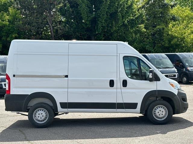 2025 RAM Ram ProMaster RAM PROMASTER 1500 TRADESMAN CARGO VAN HIGH ROOF 136 WB 2025 RAM Ram ProMaster RAM PROMASTER 1500 TRADESMAN CARGO VAN HIGH ROOF 136 WB