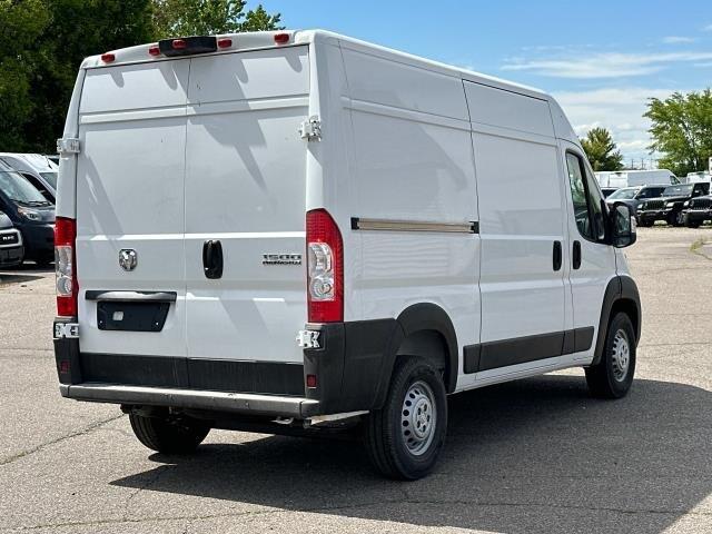 2025 RAM Ram ProMaster RAM PROMASTER 1500 TRADESMAN CARGO VAN HIGH ROOF 136 WB 2025 RAM Ram ProMaster RAM PROMASTER 1500 TRADESMAN CARGO VAN HIGH ROOF 136 WB