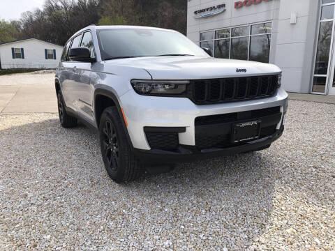 2025 Jeep Grand Cherokee GRAND CHEROKEE L ALTITUDE X 4X4