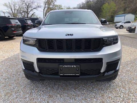 2025 Jeep Grand Cherokee GRAND CHEROKEE L ALTITUDE X 4X4