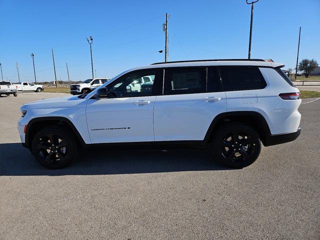 2025 Jeep Grand Cherokee GRAND CHEROKEE L ALTITUDE X 4X2