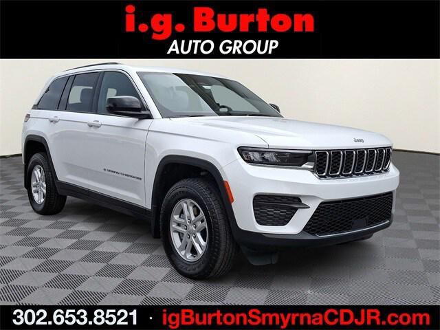 2025 Jeep Grand Cherokee GRAND CHEROKEE LAREDO 4X4