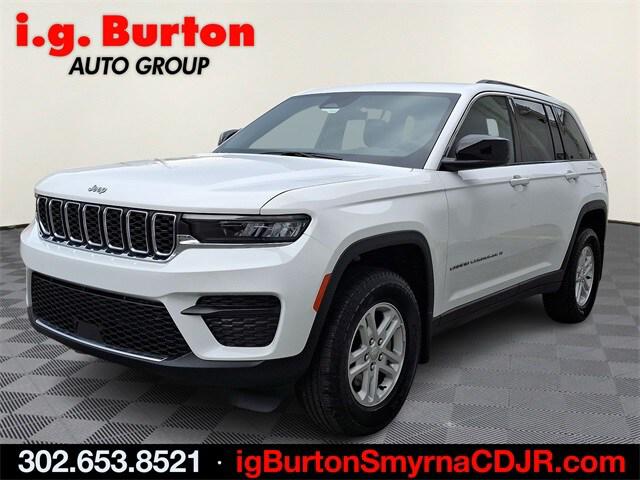 2025 Jeep Grand Cherokee GRAND CHEROKEE LAREDO 4X4
