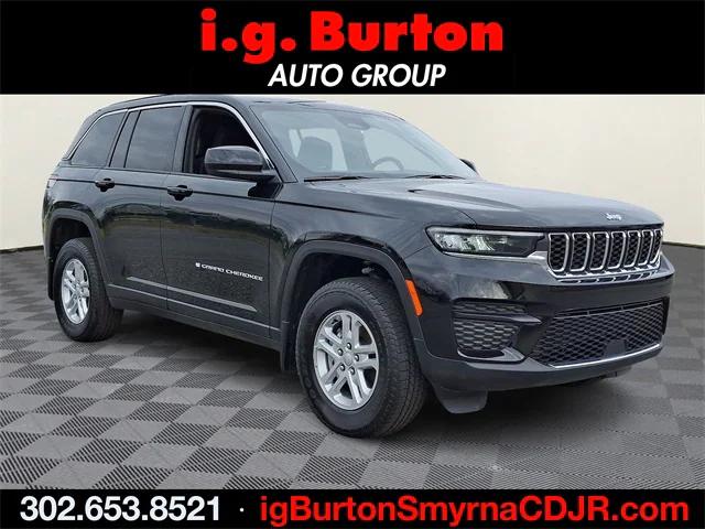 2025 Jeep Grand Cherokee GRAND CHEROKEE LAREDO 4X4