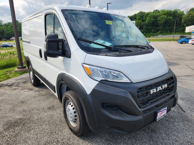 2025 RAM Ram ProMaster RAM PROMASTER 1500 TRADESMAN CARGO VAN LOW ROOF 118 WB