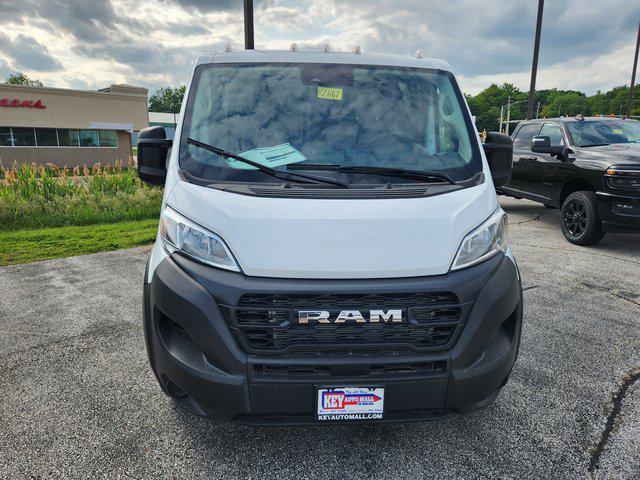 2025 RAM Ram ProMaster RAM PROMASTER 1500 TRADESMAN CARGO VAN LOW ROOF 118 WB