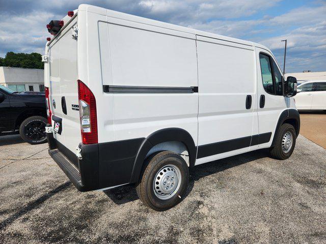 2025 RAM Ram ProMaster RAM PROMASTER 1500 TRADESMAN CARGO VAN LOW ROOF 118 WB