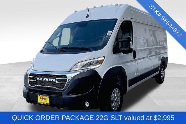 2025 RAM Ram ProMaster RAM PROMASTER 2500 SLT CARGO VAN HIGH ROOF 159 WB 2025 RAM Ram ProMaster RAM PROMASTER 2500 SLT CARGO VAN HIGH ROOF 159 WB