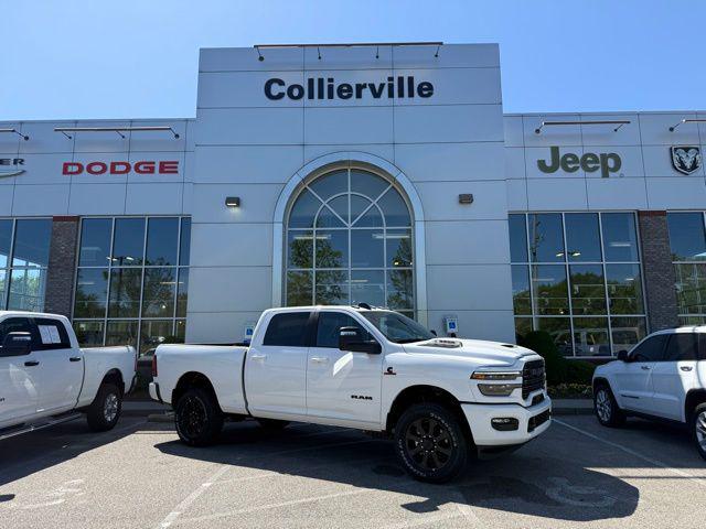 2025 RAM Ram 2500 RAM 2500 LARAMIE CREW CAB 4X4 64 BOX