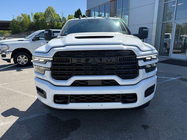2025 RAM Ram 2500 RAM 2500 LARAMIE CREW CAB 4X4 64 BOX